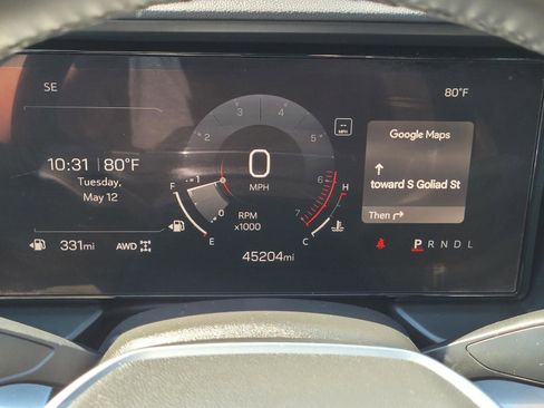 Used 2025 GMC Terrain Elevation AWD/4WD image 32