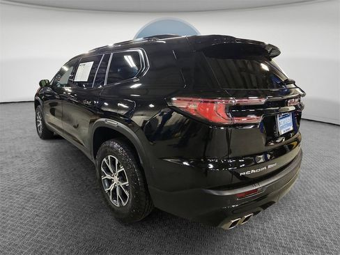Certified 2024 GMC Acadia AT4 w/ LPO, Floor Liner Package image 6