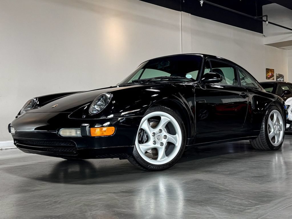 Used 1997 Porsche 911 GT3 RS image 58