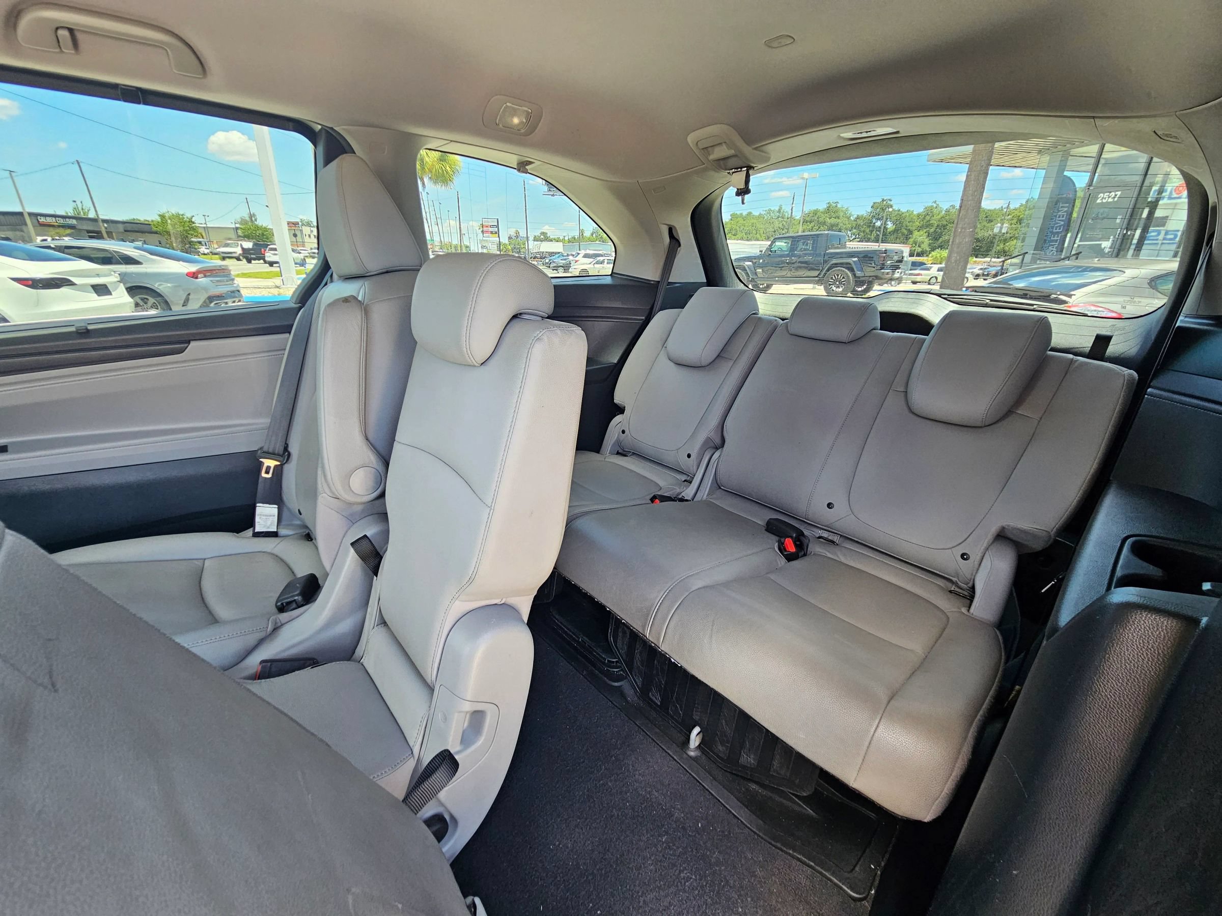 Used 2019 Honda Odyssey EX-L image 14