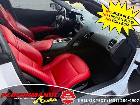 Used 2017 Chevrolet Corvette Grand Sport RWD image 8
