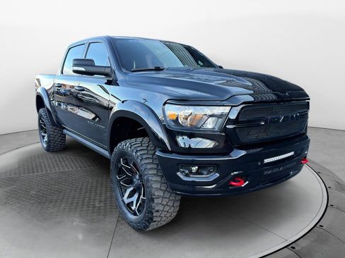 Used 2022 RAM 1500 Big Horn image 1