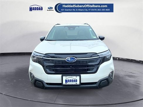 New 2026 Subaru Forester Touring image 8