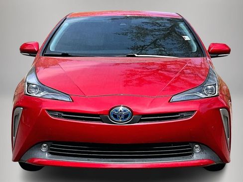 Used 2022 Toyota Prius XLE FWD image 3