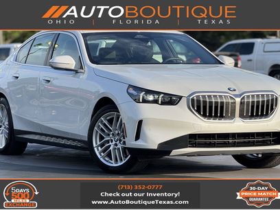 Used 2025 BMW 530i