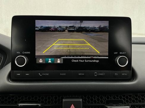 Used 2025 Honda HR-V LX image 25