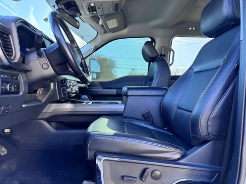 Used 2023 Ford F250 Lariat w/ FX4 Off-Road Package image 23