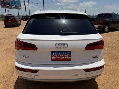 Used 2018 Audi Q5 2.0T Premium Plus AWD/4WD image 8