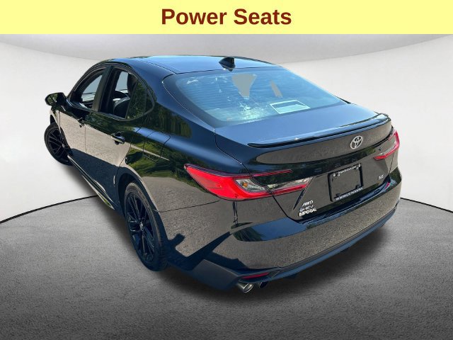 Certified 2025 Toyota Camry SE w/ Convenience Package AWD/4WD image 9
