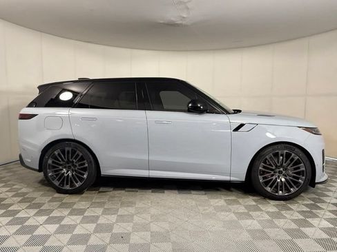 New 2026 Land Rover Range Rover Sport SV AWD/4WD image 75