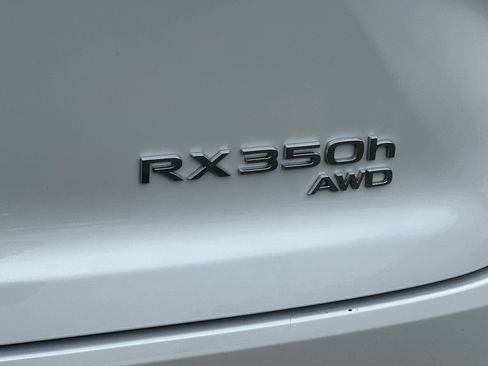 Certified 2025 Lexus RX 350h w/ Convenience Package AWD/4WD image 21