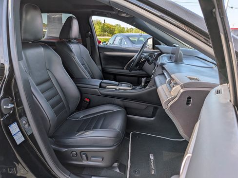 Used 2021 Lexus RX 350 F Sport w/ Cold Area Package AWD/4WD image 26