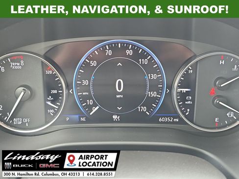 Used 2021 Buick Enclave Avenir w/ Avenir Technology Package image 12