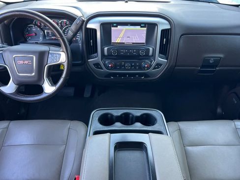 Used 2018 GMC Sierra 1500 SLT w/ SLT Premium Package image 4