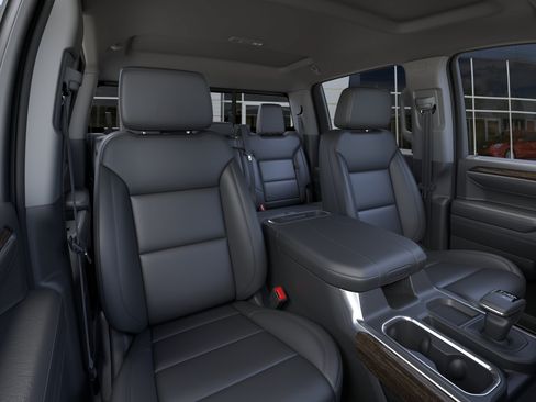 New 2026 GMC Sierra 1500 Elevation w/ Elevation Premium Package AWD/4WD image 16