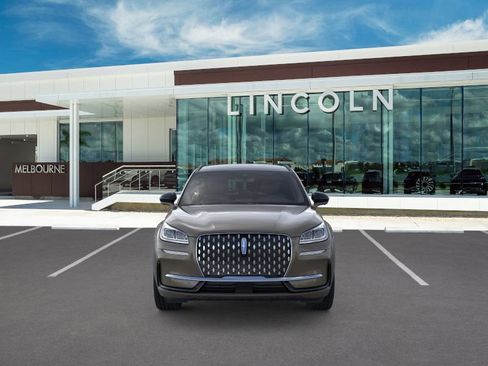 New 2025 Lincoln Corsair Grand Touring w/ Equipment Group 301A image 6
