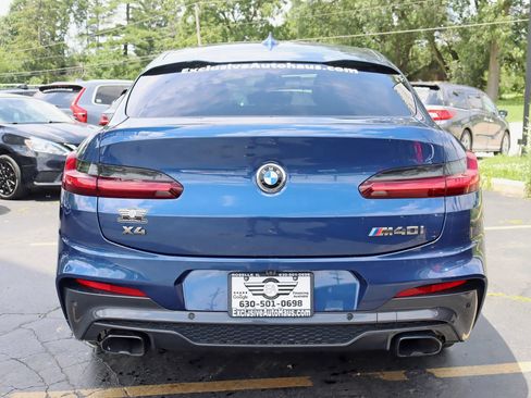 Used 2019 BMW X4 M40i w/ Premium Package AWD/4WD image 16