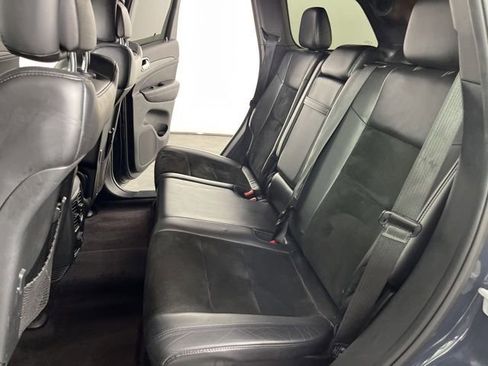 Used 2017 Jeep Grand Cherokee Altitude AWD/4WD image 44