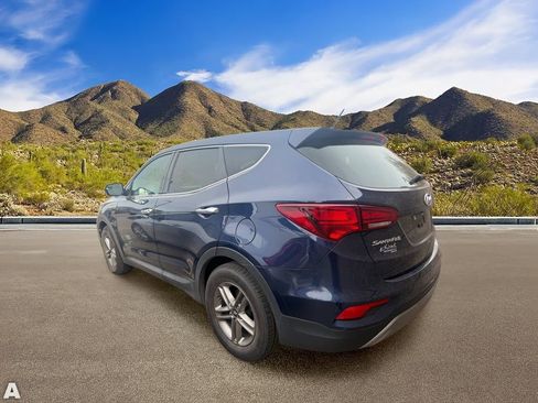 Used 2018 Hyundai Santa Fe Sport image 3