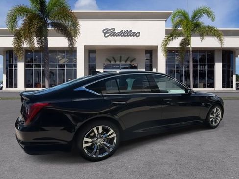 Used 2020 Cadillac CT5 Premium Luxury image 15