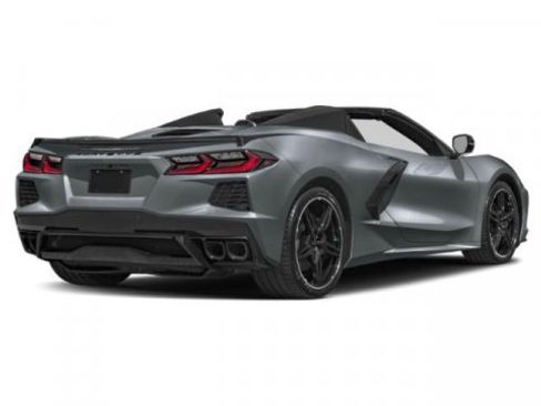 Used 2023 Chevrolet Corvette Stingray Preferred Conv w/ Z51 Performance Package image 2