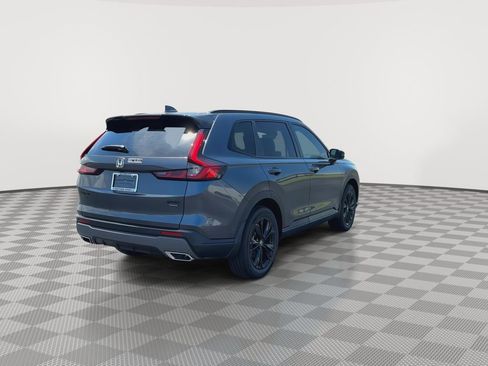 New 2026 Honda CR-V Sport Touring image 8