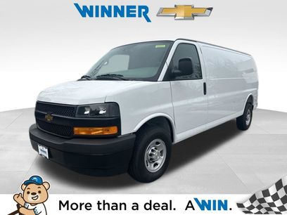 New 2026 Chevrolet Express 2500 Extended w/ Driver Convenience Package