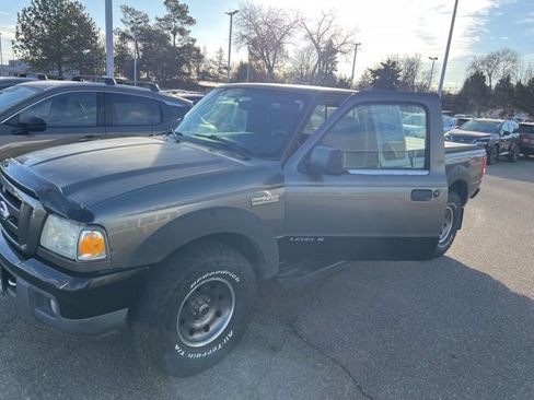 Used 2007 Ford Ranger FX4 image 3