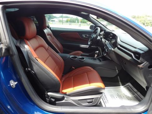 Used 2024 Ford Mustang GT Premium w/ GT Performance Package RWD image 12