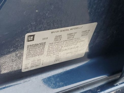 Used 2019 Chevrolet Silverado 1500 LT w/ All-Star Edition image 33