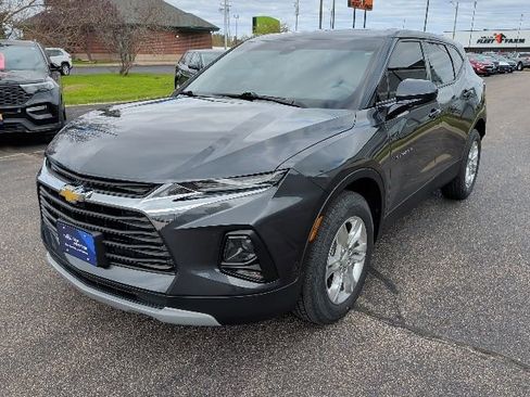 Used 2021 Chevrolet Blazer LT AWD/4WD image 3