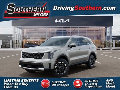 New 2026 Kia Sorento S