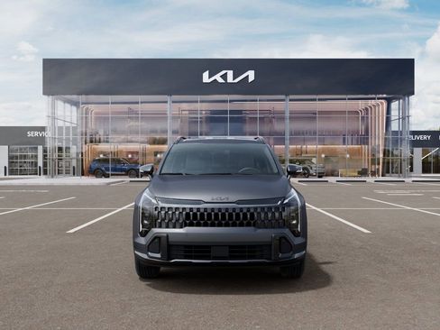New 2026 Kia Sportage X-Line AWD/4WD image 2