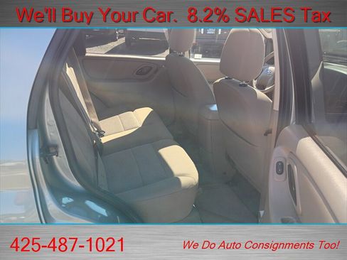 Used 2007 Ford Escape XLT AWD/4WD image 27