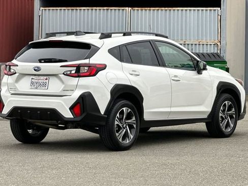 New 2025 Subaru Crosstrek 2.0i Premium AWD/4WD image 4