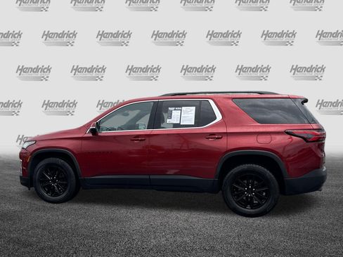 Used 2022 Chevrolet Traverse LT FWD image 7