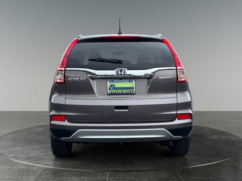 Used 2016 Honda CR-V EX-L image 8