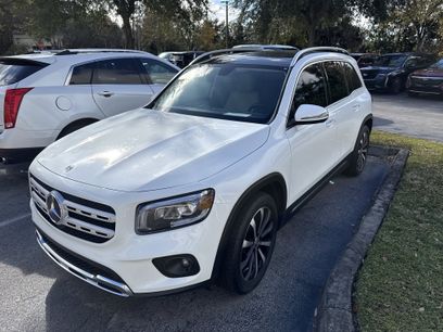 Used 2022 Mercedes-Benz GLB 250