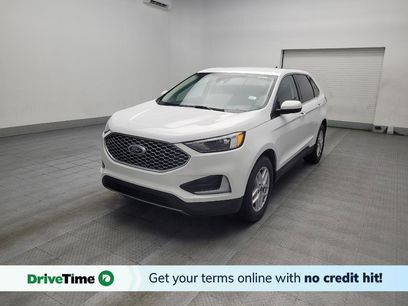 Used 2024 Ford Edge SEL