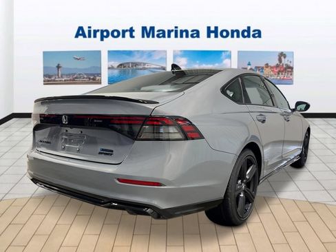 New 2026 Honda Accord Sport image 5