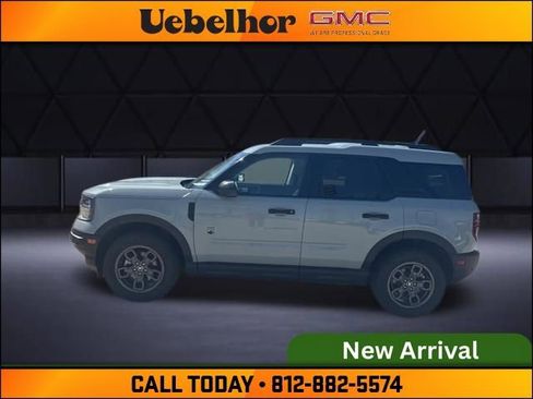 Used 2024 Ford Bronco Sport Big Bend AWD/4WD image 2