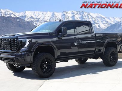 Used 2026 GMC Sierra 3500 Denali Ultimate