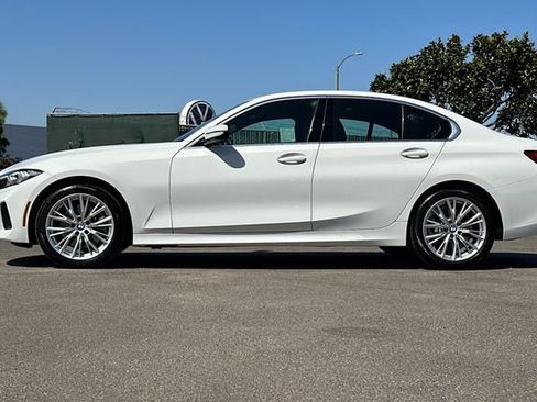 Used 2024 BMW 330i Sedan w/ Convenience Package RWD image 7