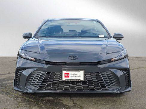 Certified 2026 Toyota Camry SE image 9