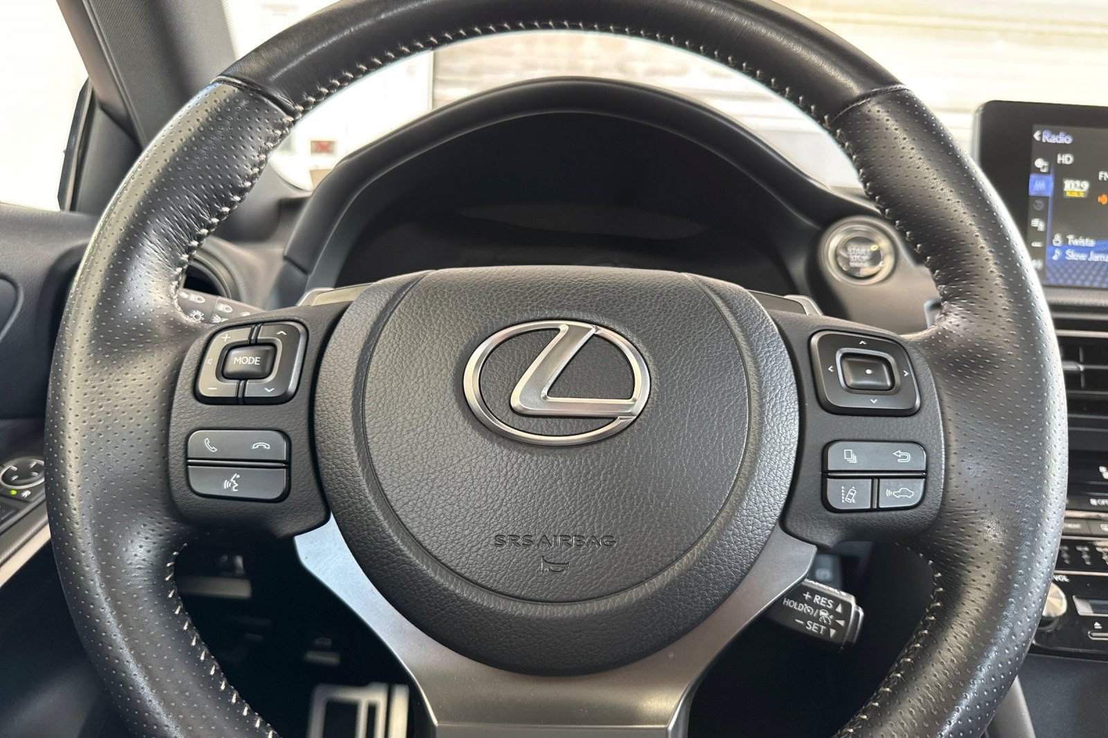 Certified 2024 Lexus IS 350 F Sport RWD image 28