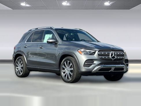 New 2026 Mercedes-Benz GLE 350 4MATIC image 7