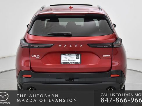 Used 2026 MAZDA CX-5 2.5 S w/ Premium Plus Package AWD/4WD image 20