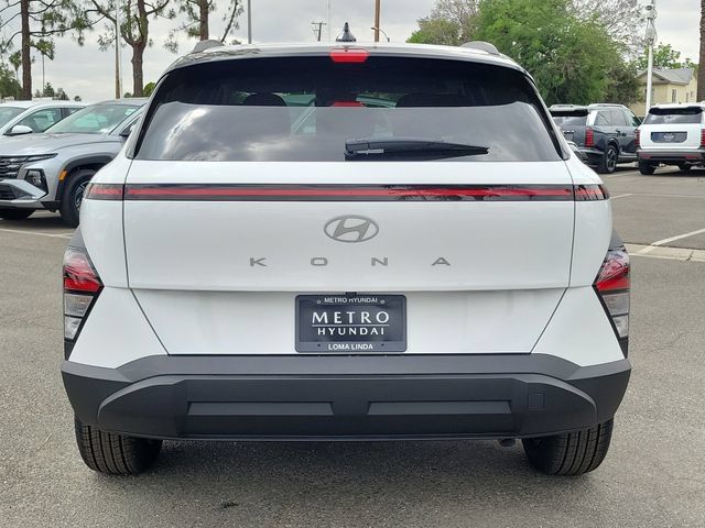 New 2026 Hyundai Kona SEL Sport FWD image 33