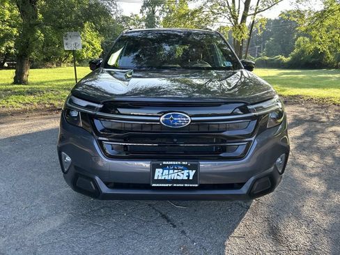Certified 2026 Subaru Forester Touring AWD/4WD image 3