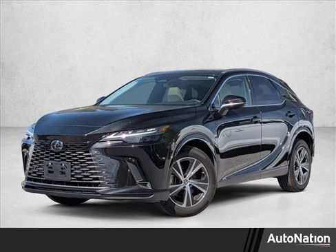 Used 2023 Lexus RX 350 Premium w/ Cold Area Package AWD/4WD image 1